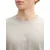 TOM TAILOR DENIM Majica greige/bela