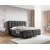 Boxspring postelja Lolly - 160x200 cm