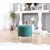 Atelier del Sofa Tabure 42cm Svetlozeleno