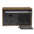 DENVER DAB-46 Radio, DAB, 2W, Braon