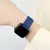 Kvalitetna Narukvica za Apple Watch 1 / 2 / 3 / 4 / 5 / 6 / 7 / 8 / 9 / SE / SE 2 / Ultra / Ultra 2 - (42 / 44 / 45 / 49mm) - Crna KP30202