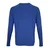 CCM LS Premium Training Tee Royal Senior S