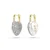 SWAROVSKI uhani Idyllia 5737297