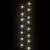 Kompaktna LED traka s 2000 LED žarulja hladna bijela 45 m PVC