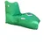 Atelier del Sofa Lazy bag Zeleni