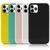 Maska Pearl za Huawei P40, Bela