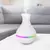 Aroma difuzor z RGB LED osvetlitvijo 120ml USB napajanje bel