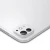 Spigen Glass tR EZ Fit Optik Metal 1 Pack, silver - iPad Pro 13 2024/iPad Pro 11 2024