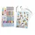 Paw Patrol Paint & Color Art Set za bojenje 80Pcs