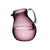 MADAME COCO Emeline Handmade Bokal, 2500ml, Bordo