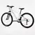 ROCKRIDER Brdski bicikl Touring Expl 50 - Svetlo sivi S - 150-164cm