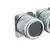Spice container set with magnetic rack, 43 x 7.5 cm - MasterClass