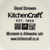 Keramična skleda Kitchen Craft Arched, o 16 cm