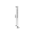 RABALUX Kalisz Stojna lampa, LED, IP65, 30W, 2450lm, Antracit