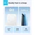 ANKER Power bank Nano 5000mAh/ 20W/ MagSafe/ bela