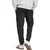 Adidas Muški donji deo Feelcozy C Pant, Crni