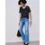 STREET ONE Majica New Gerda temno modra