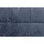 Esposa BOXSPRING POSTELJA 180 cm  x 200 cm , tekstil modra