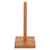 WENKO 54946100 - Držač za rolne MERA 15x33 cm braon