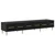 TV ormar Crni hrast 150 x 36 x 30 cm Konstruirano drvo