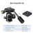 K&F Concept 26 mm kovinski stativ z ročajem 360-stopinjsko vrtljiv panoramski