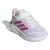 Adidas Patike za devojčice Runfalcon 5 El I JP9409, Bele
