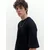 Pull&Bear Majica črna