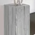 TV zidni ormar Siva Sonoma 30 x 31 x 100 cm Konstruirano drvo