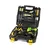 FIELDMANN FDV 10205-51AR Akumulatorska bušilica 12V + pribor (51 delova)