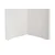 Nordure Trpezarijski sto Sablin, 180x75x89.5 cm, Beli