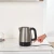 BLACK+DECKER termo bokal 2200W 1,7L inoks