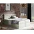 Boxspring postelja Sergio - 200x200 cm