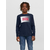 JACK & JONES Majica za dečake 12257361, Teget