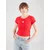 Calvin Klein Jeans Majica  rdeča