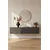 Hanah Home komoda Aplos 120, 120 cm, antracit