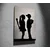 Wallity Slika na platnu 50x70cm