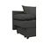 Grantex Line Sofa na razvlačenje Kid 2, 130x190cm, Siva
