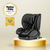 KINDERKRAFT dječja autosjedalica Car seat MYWAY with ISOFIX system, siva