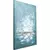 Meblo Trade Slika Abstract Blue One 150x120x3.8 cm