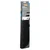 Summer windshield cover M (147x61, black)