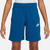 Nike K NSW CLUB FT SHORT LBR, dječje hlače, plava FD3015