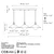 Opviq luster Plise 15-20934, 3 × E27, višebojni