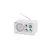 DENVER FM Radio TR-63W, 15W, Beli
