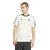 ADIDAS PERFORMANCE Funkcionalna majica  bež / črna