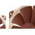 Noctua Noctua NF-A20 Računalniški ventilator 20 cm v bež in rjavi barvi, tiho delovanje in visoka učinkovitost ventilacije