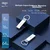 Aigo USB Flash memorija, 32GB, USB 2.0, Srebrne boje