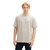 TOM TAILOR DENIM Majica greige/bela