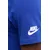 Bombažna kratka majica Nike Front and Back Essential