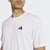 Adidas Muška majica Tr-Es Base T, IC7430, Bela