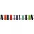 Apple Watch Silicone Stretch Strap multicolor tip8 L 42/44/45mm